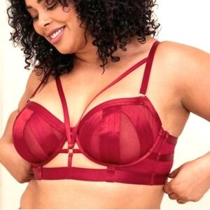 NWT Torrid Curve Bralette